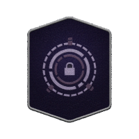 Icon for <span>Security - Rank 1</span>