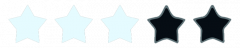 Icon for <span>3 Stars</span>