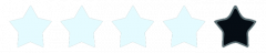 Icon for <span>4 Stars</span>