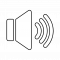 Icon for <span>Sound</span>