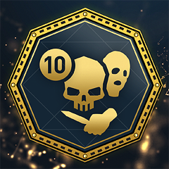 Trophy/Achievement Icon