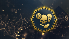 Trophy/Achievement Icon