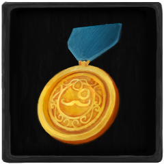 Trophy/Achievement Icon