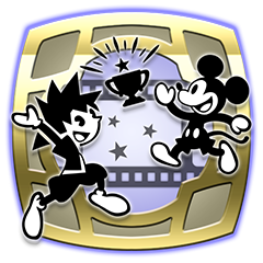 Trophy/Achievement Icon