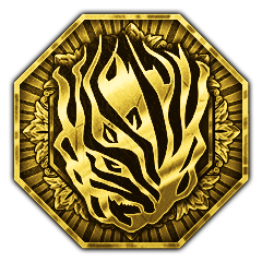 Trophy/Achievement Icon