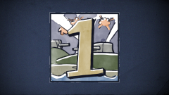 Trophy/Achievement Icon