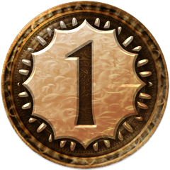 Trophy/Achievement Icon